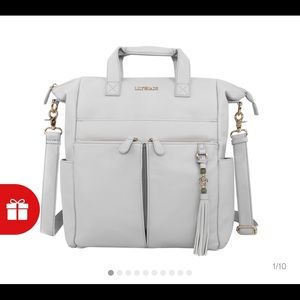 Beautiful Lily Jade diaper bag!!!